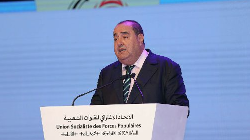 Bouznika : Driss Lachgar réélu à la tête de l’USFP pour un quatrième mandat